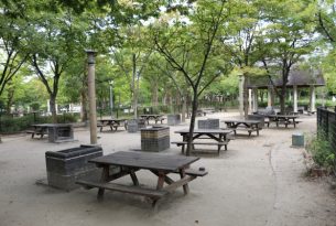 tsurumiryokuchi_bbq_bunrishiki