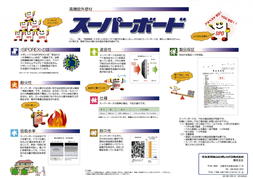 スーパーボード②